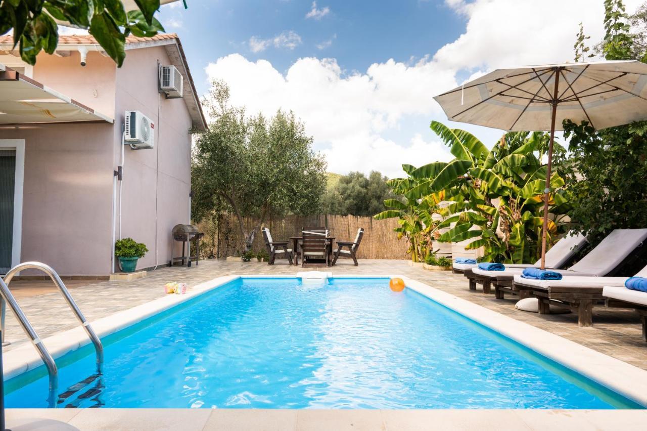 Villa Rigilis 니드리 외부 사진
