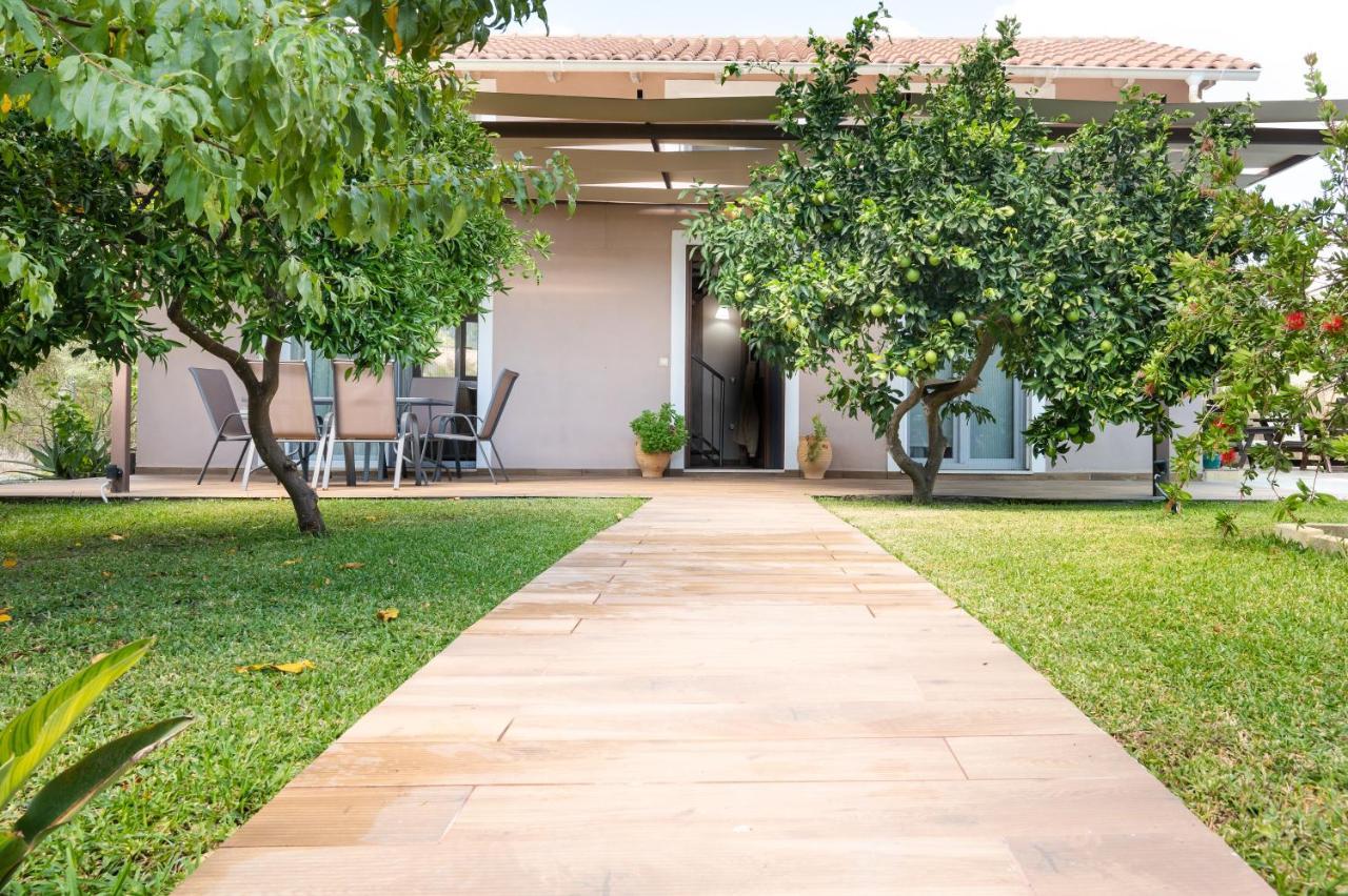 Villa Rigilis 니드리 외부 사진