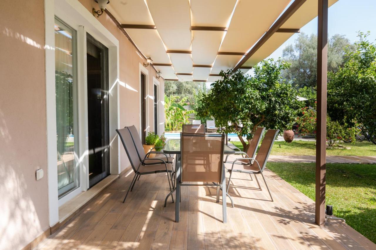 Villa Rigilis 니드리 외부 사진