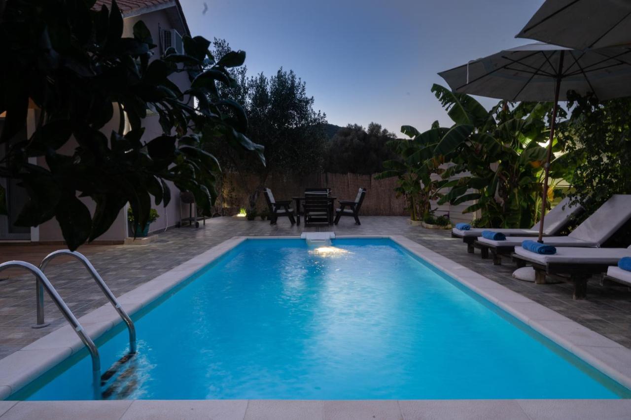 Villa Rigilis 니드리 외부 사진