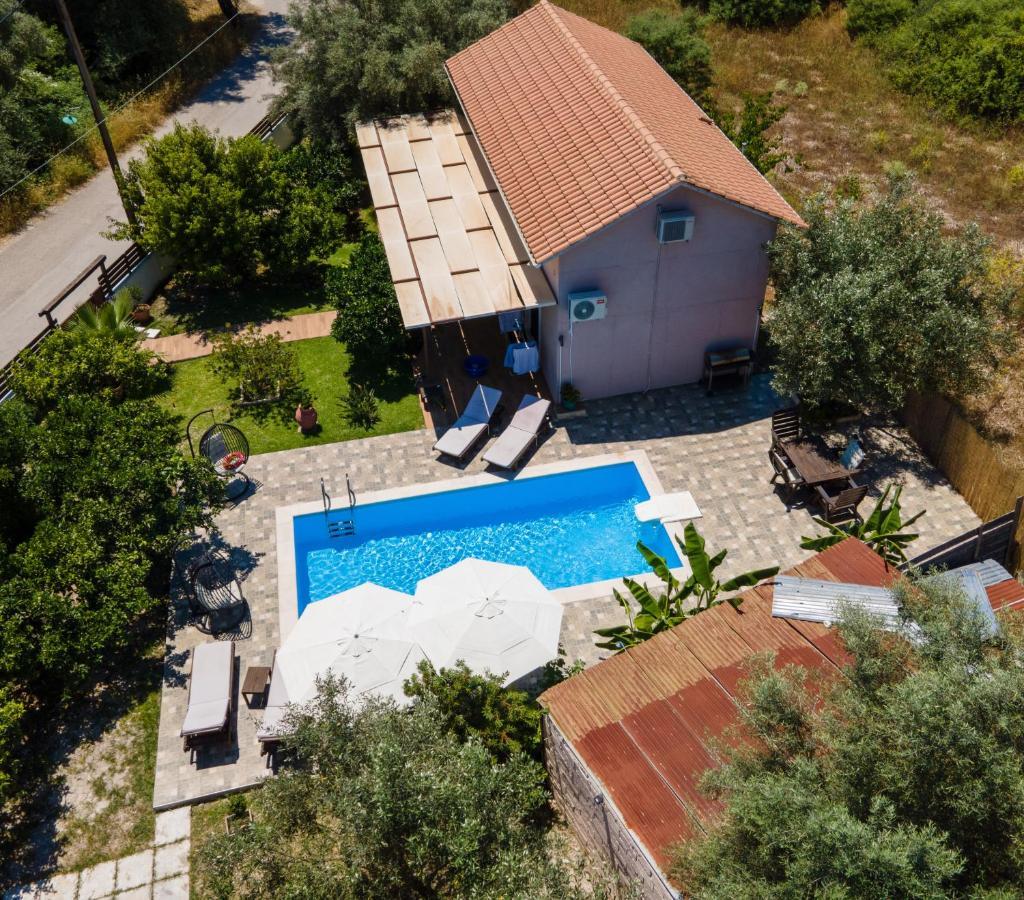Villa Rigilis 니드리 외부 사진