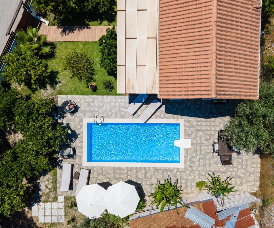 Villa Rigilis 니드리 외부 사진