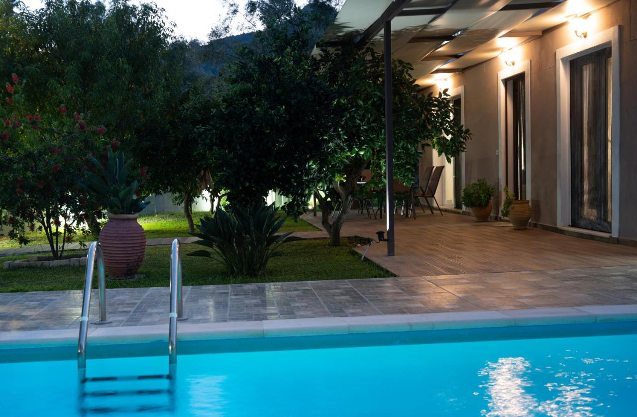 Villa Rigilis 니드리 외부 사진