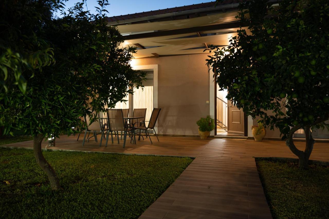 Villa Rigilis 니드리 외부 사진