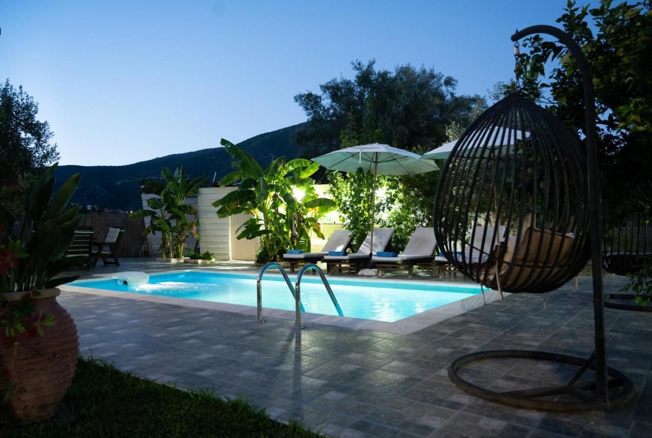Villa Rigilis 니드리 외부 사진