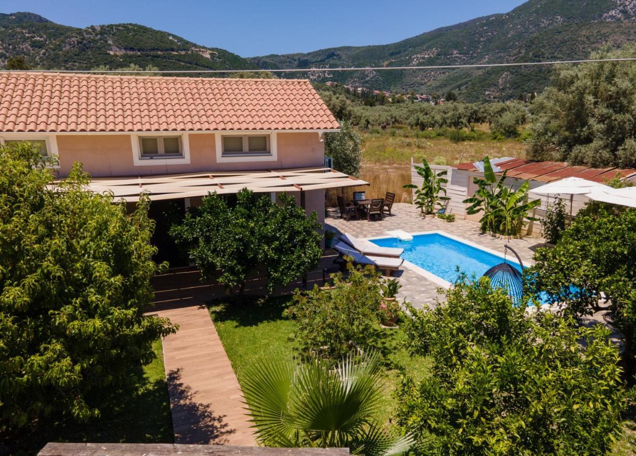 Villa Rigilis 니드리 외부 사진