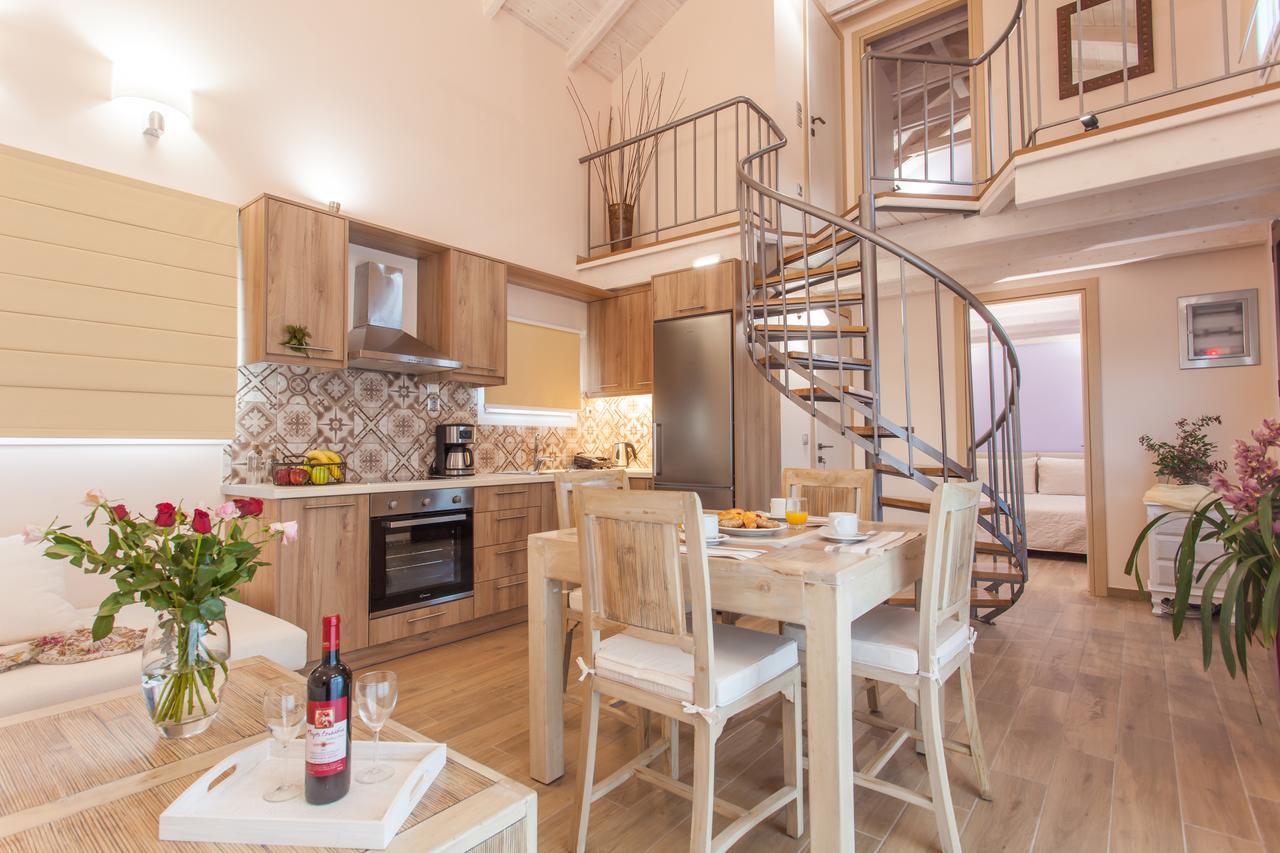 Villa Rigilis 니드리 외부 사진