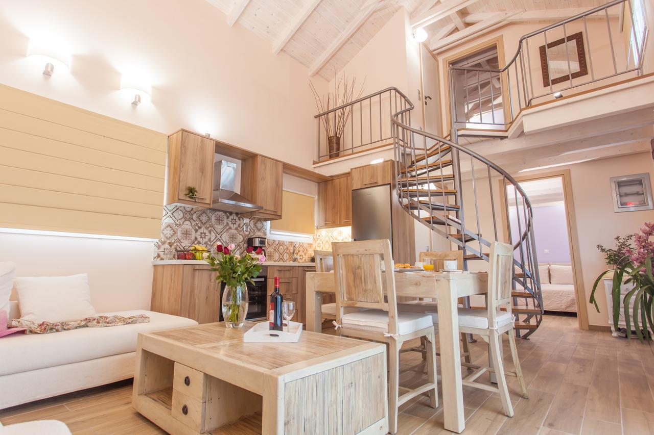Villa Rigilis 니드리 외부 사진