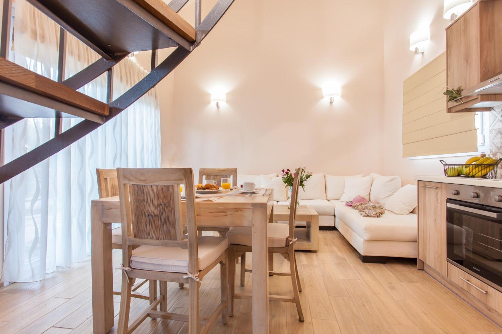 Villa Rigilis 니드리 외부 사진