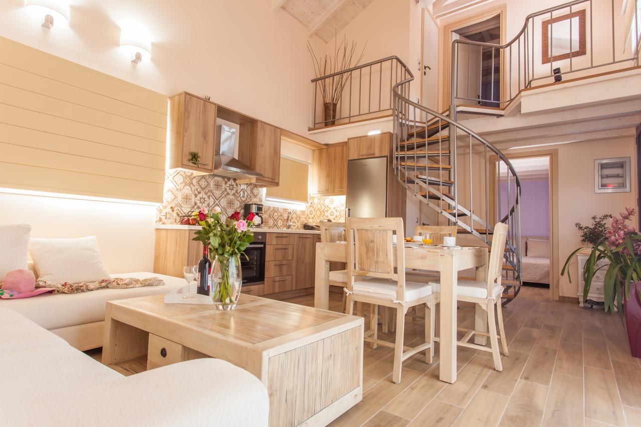 Villa Rigilis 니드리 외부 사진