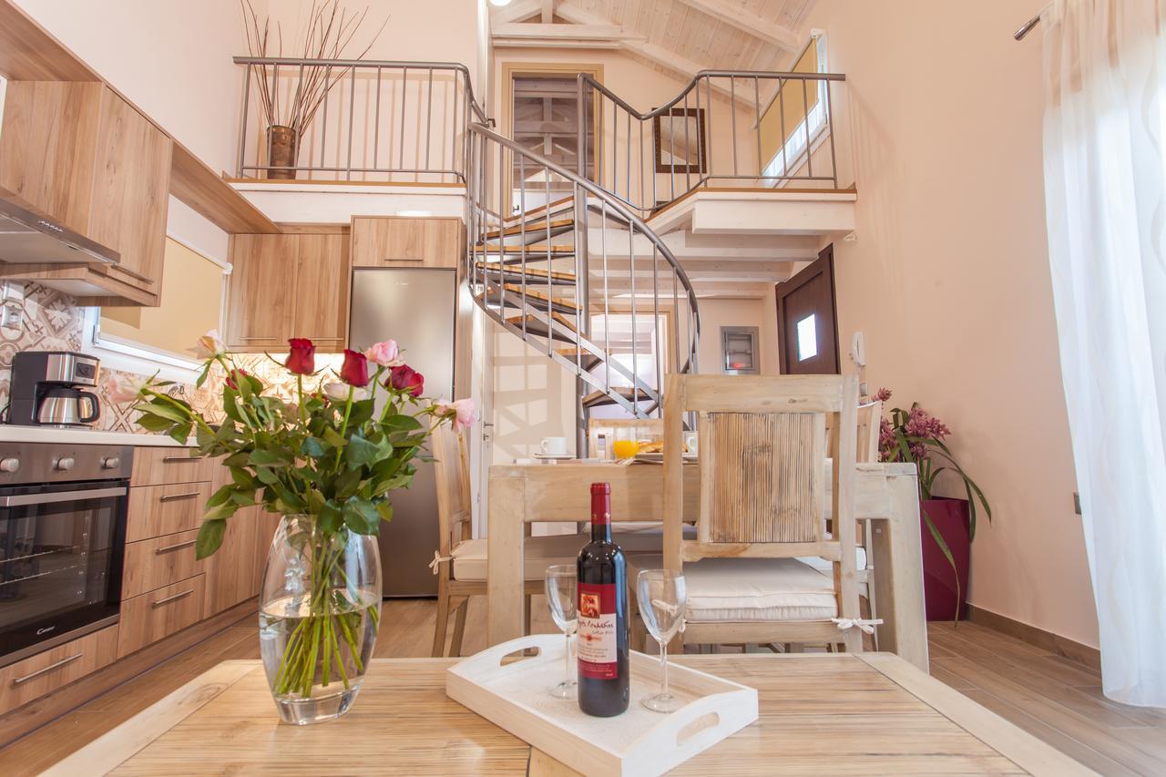 Villa Rigilis 니드리 외부 사진