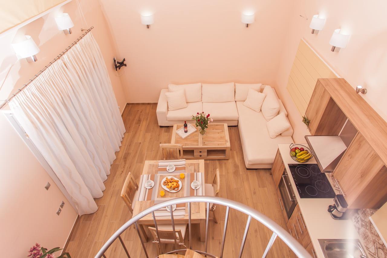 Villa Rigilis 니드리 외부 사진