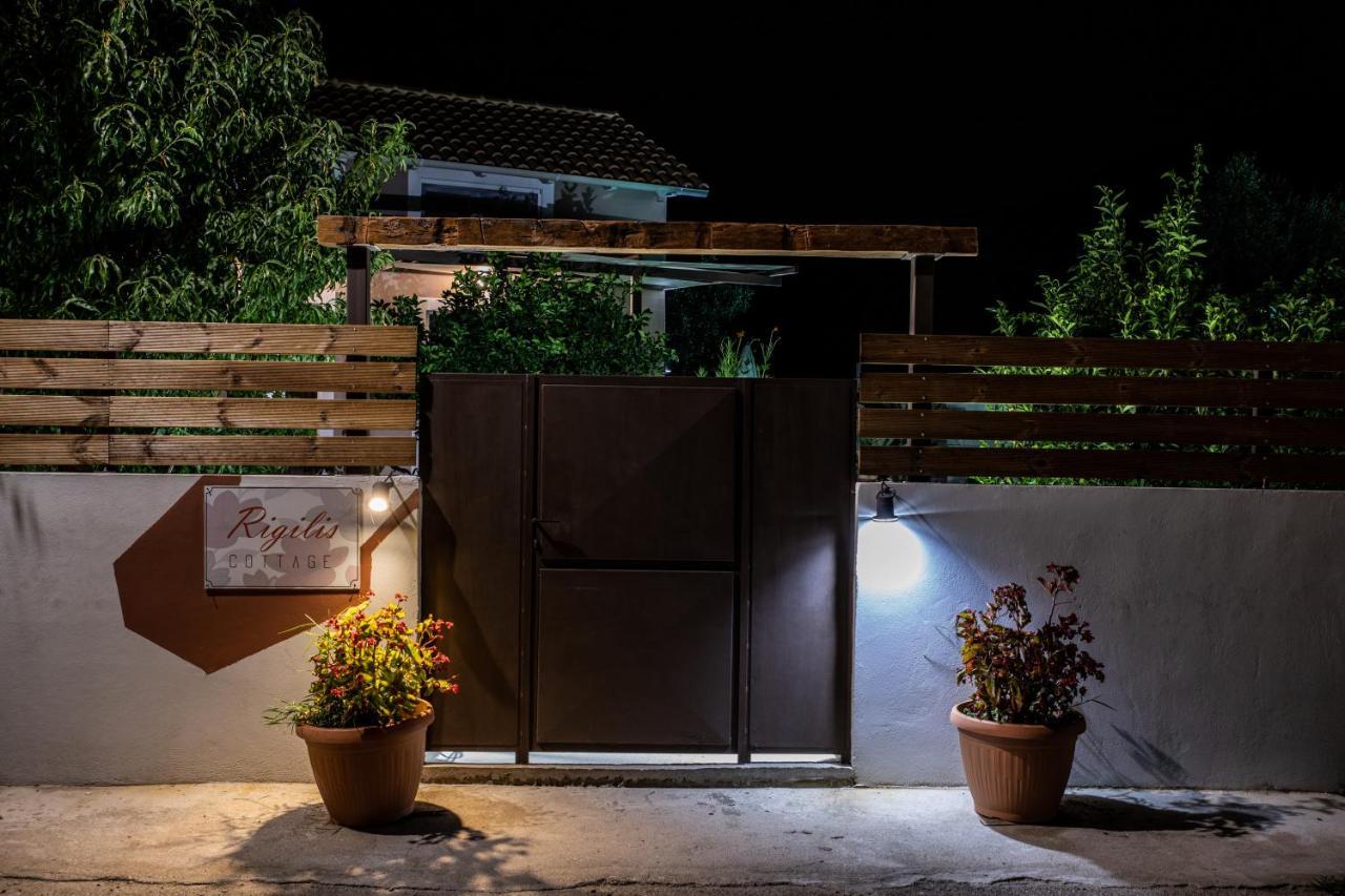 Villa Rigilis 니드리 외부 사진