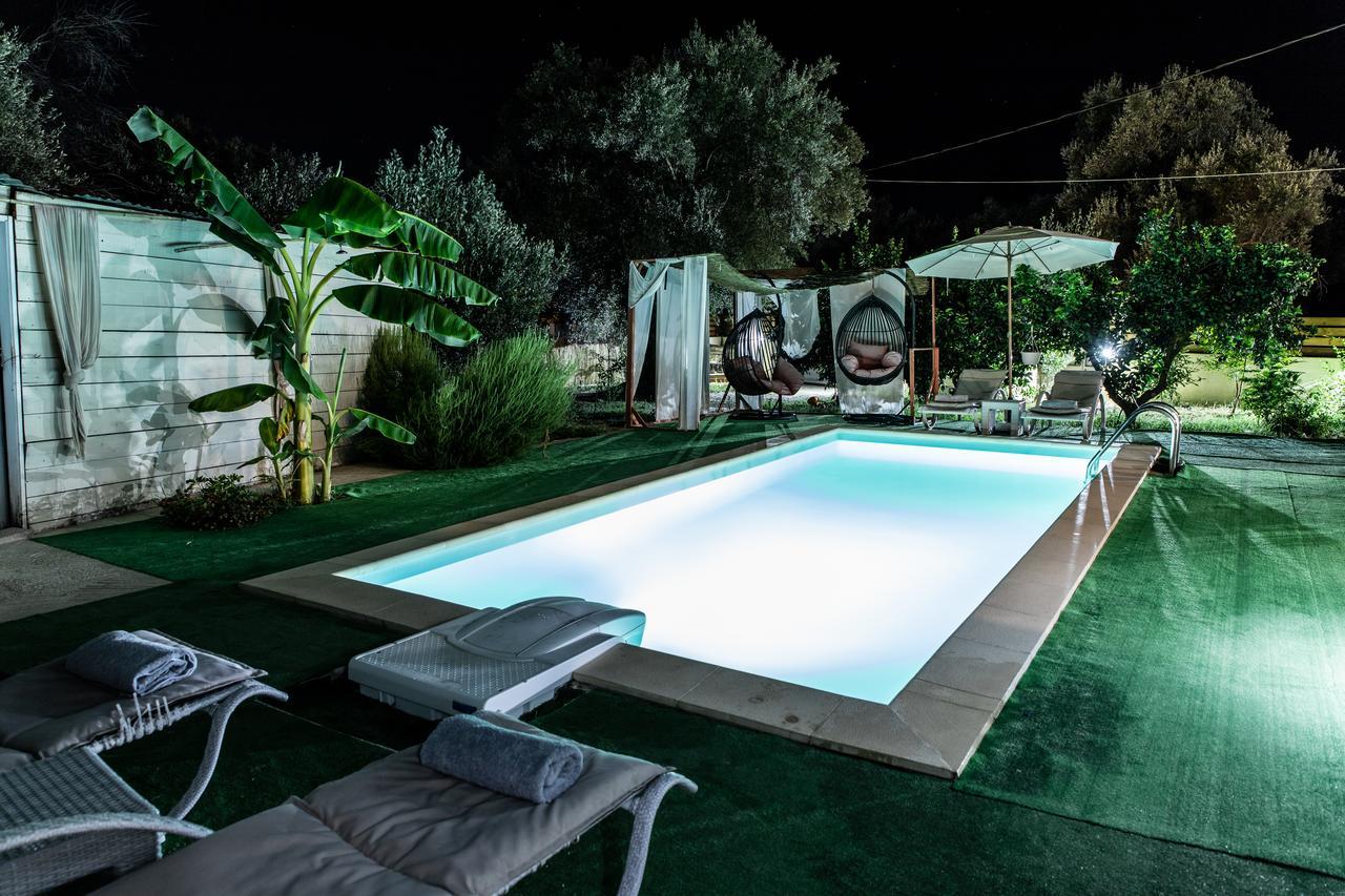 Villa Rigilis 니드리 외부 사진