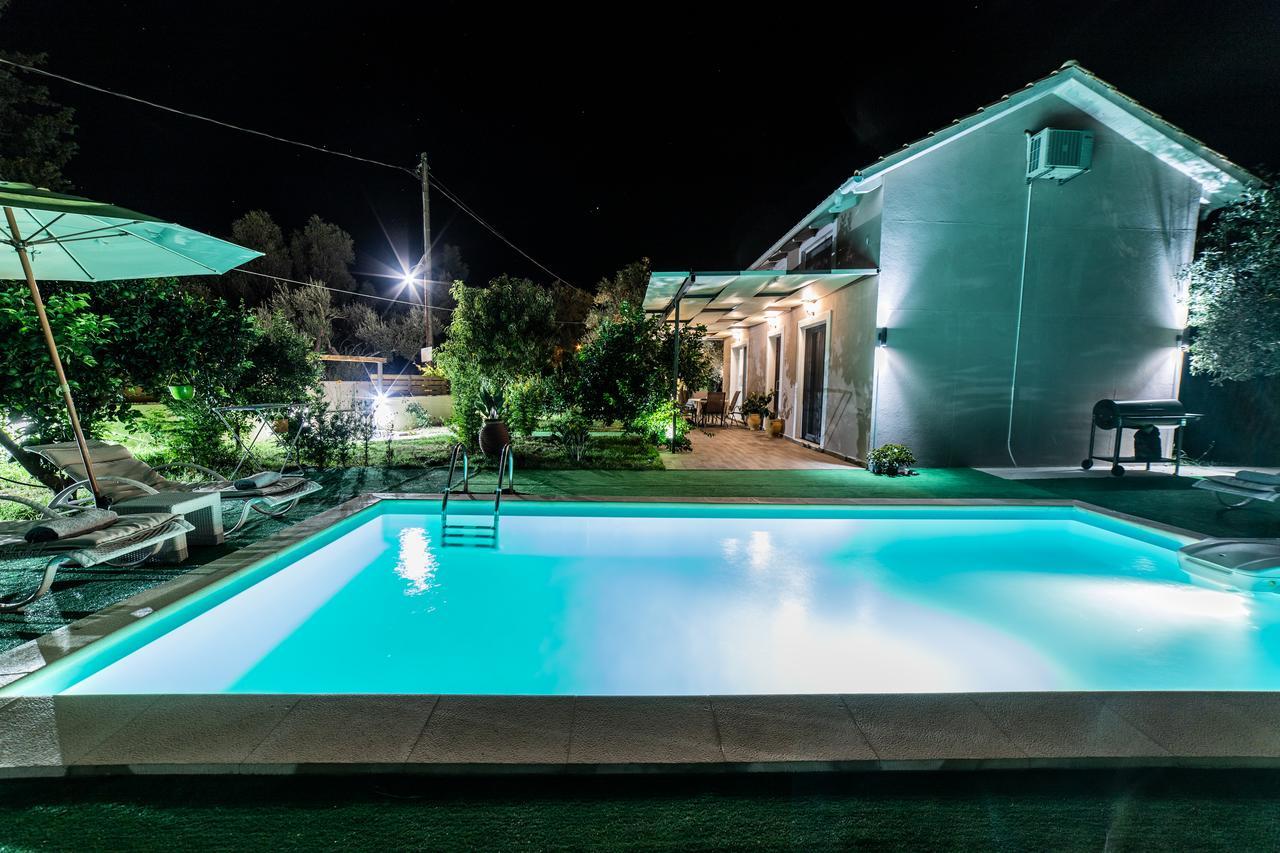 Villa Rigilis 니드리 외부 사진